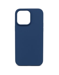 Чехол TFN Fade iPhone 14 Silicone темно синий Fade iPhone 14 Silicone темно синий Tfn