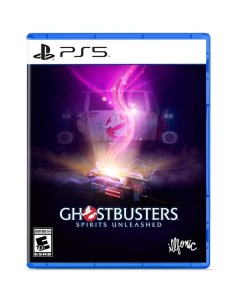PS5 игра IllFonic Ghostbusters Spirits Unleashed Ghostbusters Spirits Unleashed Illfonic