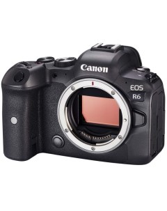 Фотоаппарат системный Canon EOS R6 Body EOS R6 Body