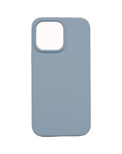 Чехол TFN Fade iPhone 14 Pro Silicone светло голубой Fade iPhone 14 Pro Silicone светло голубой Tfn