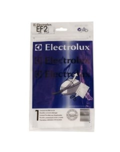 Фильтр для пылесоса Electrolux EF2 EF2