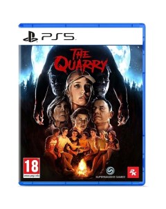 PS5 игра Take Two The Quarry The Quarry Take-two