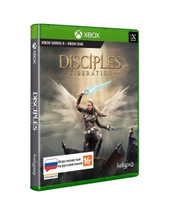 Xbox игра Kalypso Media Disciples Liberation Издание Deluxe Disciples Liberation Издание Deluxe Kalypso media