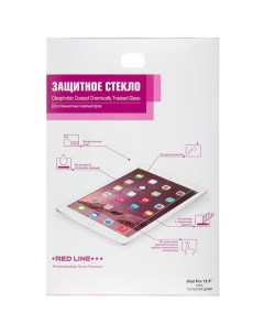 Защитное стекло для iPad Red Line iPad Pro 12 9 2018 20 21 tempered glass iPad Pro 12 9 2018 20 21 t Red line