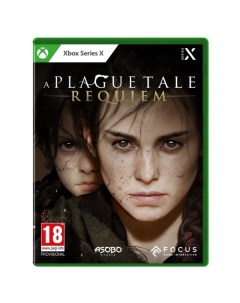 Xbox игра Focus Home A Plague Tale Requiem A Plague Tale Requiem Focus home