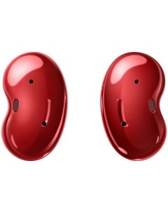 Наушники True Wireless Samsung Buds Live Red SM R180 Buds Live Red SM R180