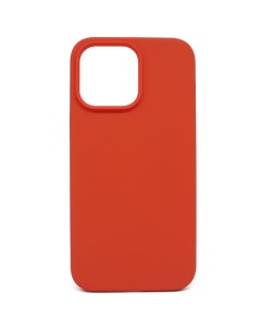 Чехол TFN Fade iPhone 14 Plus Silicone оранжевый Fade iPhone 14 Plus Silicone оранжевый Tfn