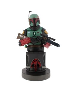 Фигурка Exquisite Gaming Cable guy Star Wars The Mandalorian Boba Fett Cable guy Star Wars The Manda Exquisite gaming