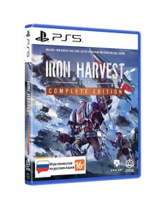PS5 игра Deep Silver Iron Harvest Complete Edition Iron Harvest Complete Edition Deep silver