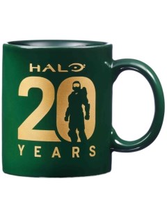 Кружка Numskull Halo 20th Anniversary Halo 20th Anniversary
