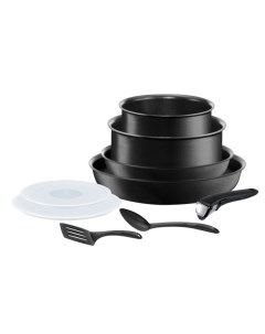 Набор посуды антипригарное покрытие Tefal L6547502 Ingenio Performance 9 предметов L6547502 Ingenio 
