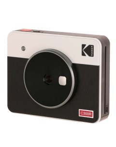 Фотоаппарат моментальной печати Kodak С300R White С300R White