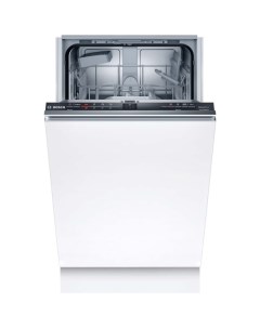 Встраиваемая посудомоечная машина 45 см Bosch Serie 2 SRV2IKX3CR Serie 2 SRV2IKX3CR
