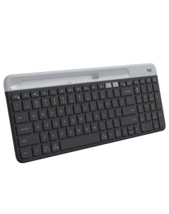 Клавиатура беспроводная Logitech K580 Multi Device Graphite русская раскладка K580 Multi Device Grap