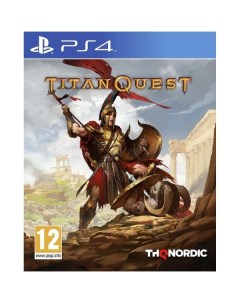 PS4 игра THQ Nordic Titan Quest Titan Quest Thq nordic