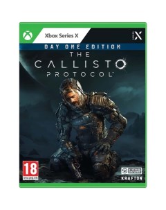 Xbox игра Krafton The Callisto Protocol Day One Edition The Callisto Protocol Day One Edition