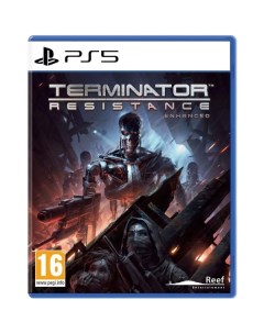 PS5 игра Reef Entertainment Terminator Resistance Enhanced Terminator Resistance Enhanced Reef entertainment