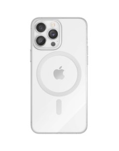 Чехол vlp Gloss Сase MagSafe iPhone 12 12 Pro прозрачный Gloss Сase MagSafe iPhone 12 12 Pro прозрач Vlp