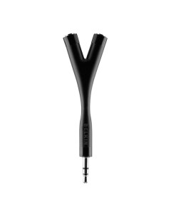 Кабель AUX Belkin Flexible Headphone Splitter 3 5mm AV10093bt Flexible Headphone Splitter 3 5mm AV10