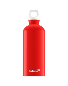 Бутылка для воды Sigg Fabulous 600мл Red 8446 80 Fabulous 600мл Red 8446 80