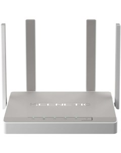 Wi Fi роутер Keenetic Giga KN 1011 AX1800 Giga KN 1011 AX1800