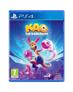 PS4 игра Tate Multimedia Kao the Kangaroo Kao the Kangaroo Tate multimedia