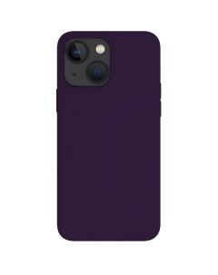 Чехол vlp Silicone с MagSafe для iPhone 14 Plus Purple Silicone с MagSafe для iPhone 14 Plus Purple Vlp