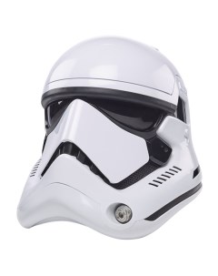 Сувенир Hasbro Star Wars First Order Stormtrooper Helmet Star Wars First Order Stormtrooper Helmet