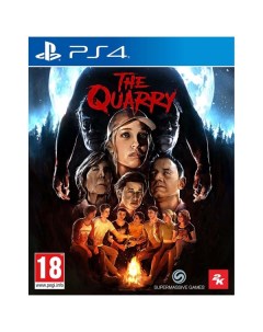 PS4 игра Take Two The Quarry The Quarry Take-two
