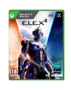 Xbox игра THQ Nordic ELEX II Стандартное издание ELEX II Стандартное издание Thq nordic