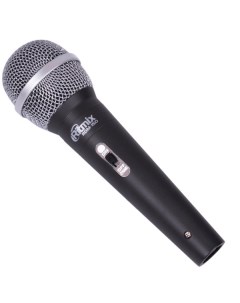Микрофон проводной Ritmix RDM 150 RDM 150