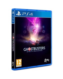 PS4 игра IllFonic Ghostbusters Spirits Unleashed Ghostbusters Spirits Unleashed Illfonic