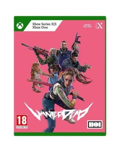Xbox игра 110 Industries Wanted Dead Wanted Dead 110 industries