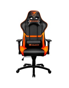 Кресло компьютерное игровое Cougar ARMOR Black Orange ARMOR Black Orange