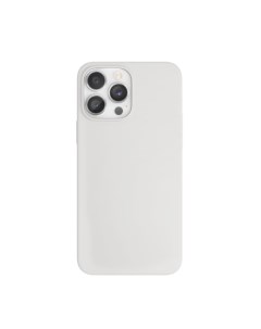 Чехол защитный vlp Silicone case MagSafe для iPhone 14 Pro Max White Silicone case MagSafe для iPhon Vlp