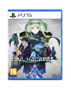 PS5 игра ATLUS Soul Hackers 2 Soul Hackers 2 Atlus