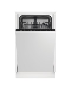 Встраиваемая посудомоечная машина 60 см Beko BDIN16420 BDIN16420