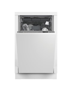 Встраиваемая посудомоечная машина 45 см Hotpoint HIS 2D85 DWT белая HIS 2D85 DWT белая