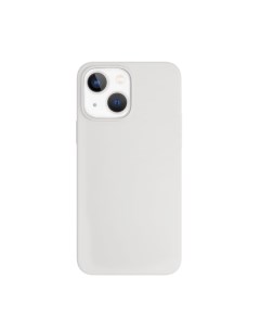 Чехол vlp Silicone case MagSafe iPhone 14 Plus белый Silicone case MagSafe iPhone 14 Plus белый Vlp