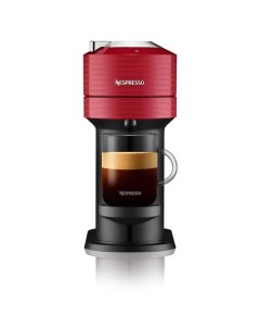 Кофемашина капсульного типа Nespresso Vertuo Next GCV1 Cherry Red Vertuo Next GCV1 Cherry Red