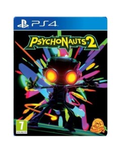 PS4 игра Skybound Psychonauts 2 Motherlobe Edition Psychonauts 2 Motherlobe Edition