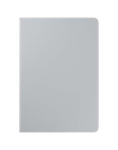 Чехол для планшетного компьютера Samsung Book Cover Tab S7 светло серый EF BT870 Book Cover Tab S7 с