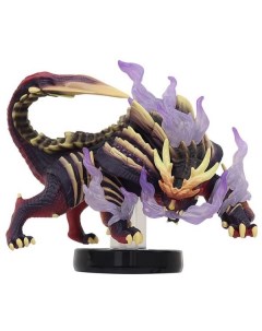 Фигурка Amiibo Магнамало коллекция Monster Hunter Магнамало коллекция Monster Hunter