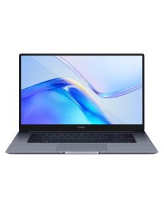 Ноутбук HONOR MagicBook X 15 15 6 Core i5 1135G7 8 512 Win Space Gray MagicBook X 15 15 6 Core i5 11 Honor