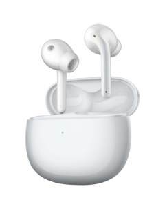 Наушники True Wireless Xiaomi Buds 3 White BHR5526GL Buds 3 White BHR5526GL