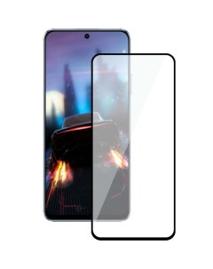 Защитное стекло Deppa 2 5D для Huawei Nova Y90 2022 0 3мм черная рамка 2 5D для Huawei Nova Y90 2022
