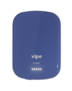 Внешний аккумулятор MagSafe Vipe VPPBCHESTER10KBL Chester 10000 mAh синий VPPBCHESTER10KBL Chester 1