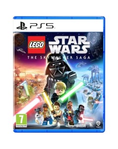PS5 игра WB Games LEGO Star Wars The Skywalker Saga LEGO Star Wars The Skywalker Saga Wb games