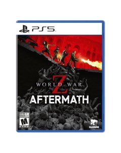 PS5 игра Saber World War Z Aftermath World War Z Aftermath