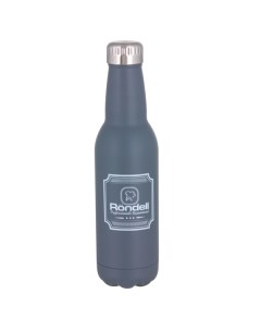 Термос Rondell Bottle 0 75л Grey Bottle 0 75л Grey